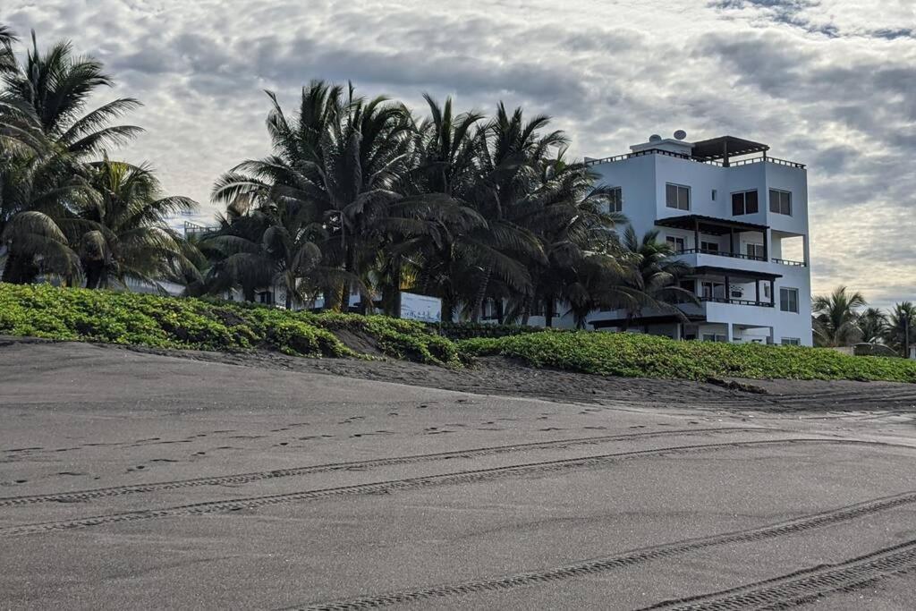 Appartamento El Muelle, Hermoso Y Comodo Apartamento Monterrico Esterno foto