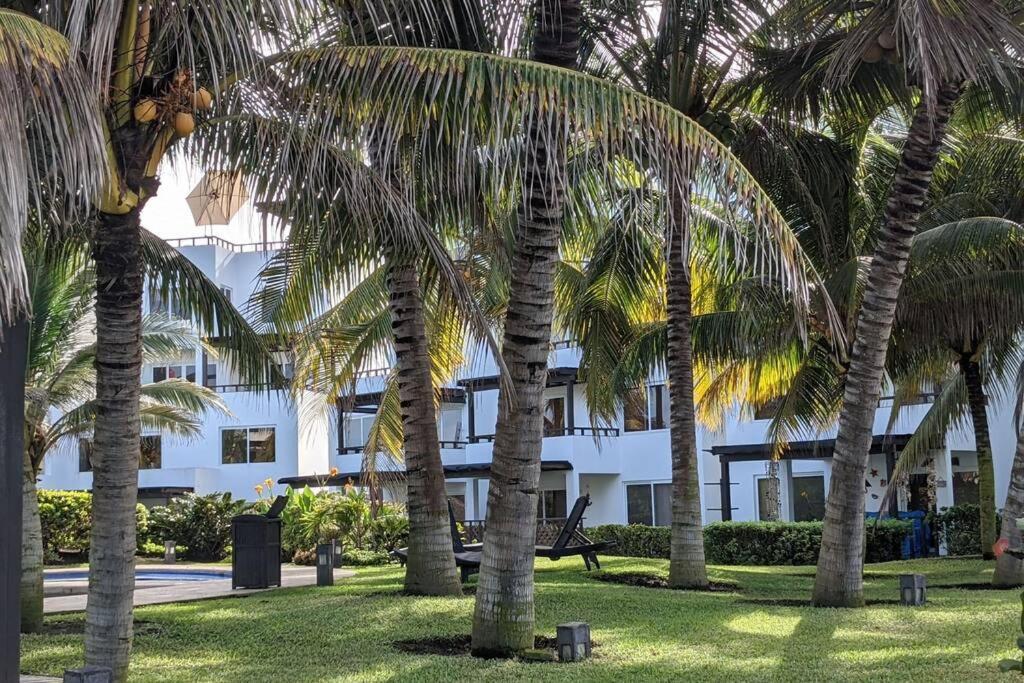 El Muelle, Hermoso Y Comodo Apartamento Monterrico Esterno foto