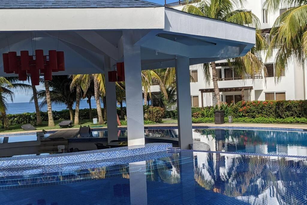 Appartamento El Muelle, Hermoso Y Comodo Apartamento Monterrico Esterno foto